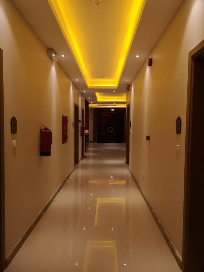 Makarem Hotel Apartments Riade Exterior foto
