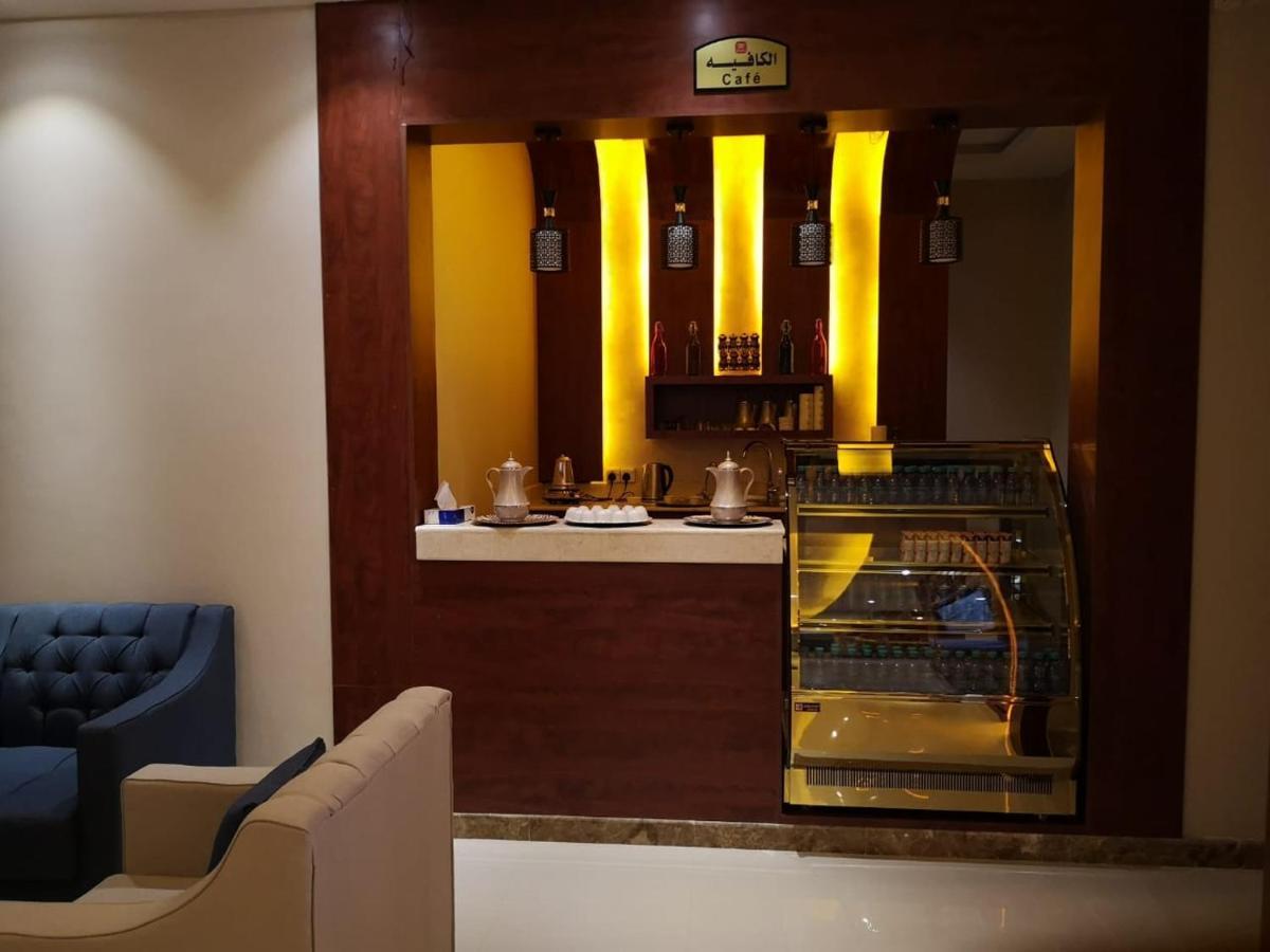 Makarem Hotel Apartments Riade Exterior foto